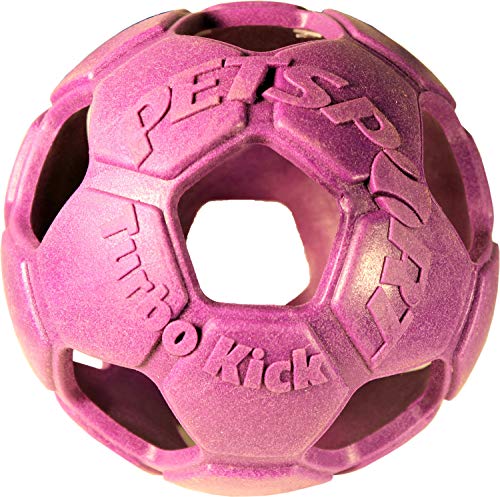 Petsport Sport Pet Turbo Kick Soccer Ball 6 Dog Toy