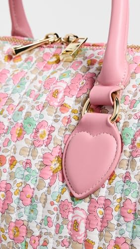 Stoney Clover Lane Women's Classic Duffle, Betsy, Pink, Floral, One Size4