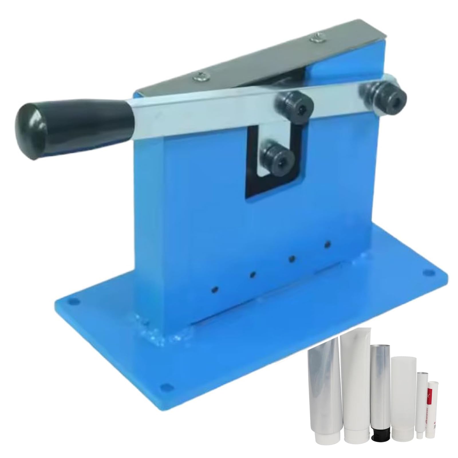 Outil de scellage de queue 16 mm pour ateliers cosmétiques maison