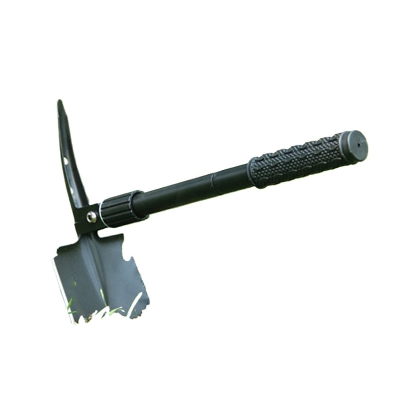 Generisch Mit rutschfestem Griff, multifunktionale Schaufel, zusammenklappbar, tragbar, Outdoor, Camping, Spaten, Gartenarbeit
