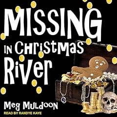 Missing in Christmas River cover art