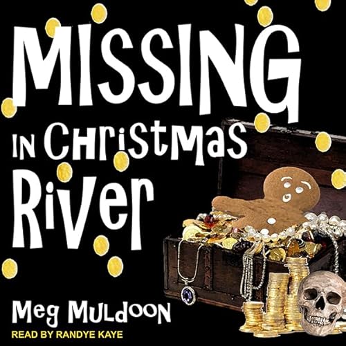 Missing in Christmas River cover art