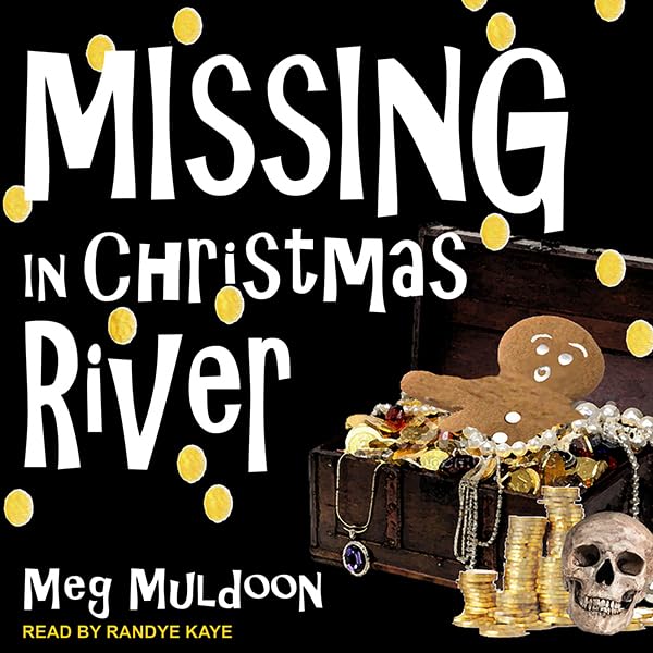 Cover art for Missing in Christmas River