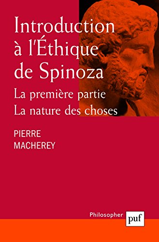 voir fiche du jeu Introduction à l'éthique de Spinoza : La premières partie, la nature des choses