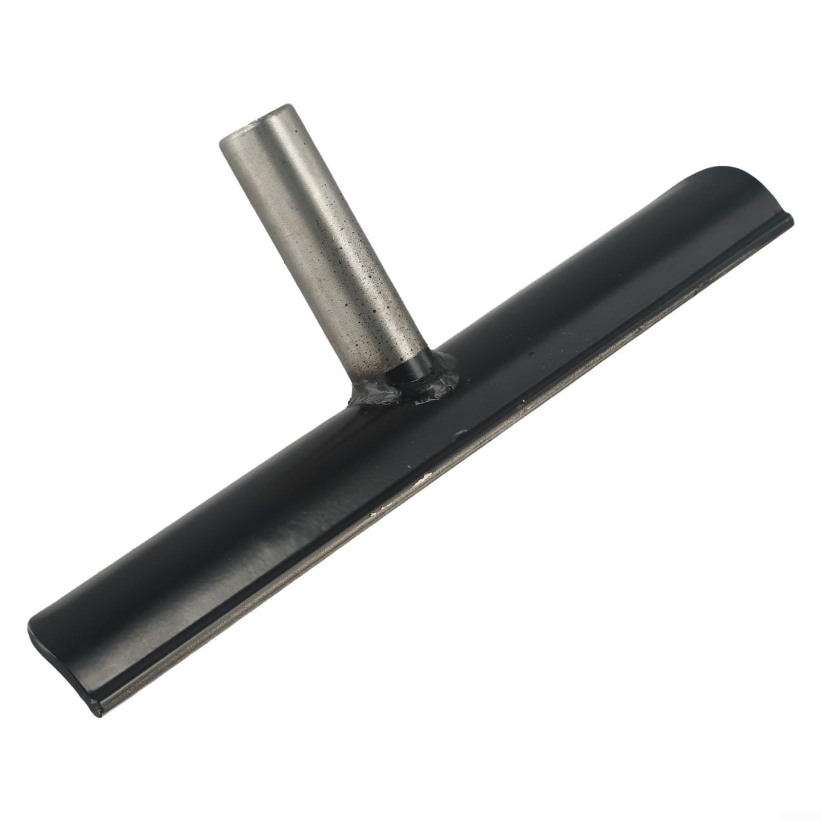 Support d'outil de tour de 2,5 cm en acier 304 concave pour tournage sur bois