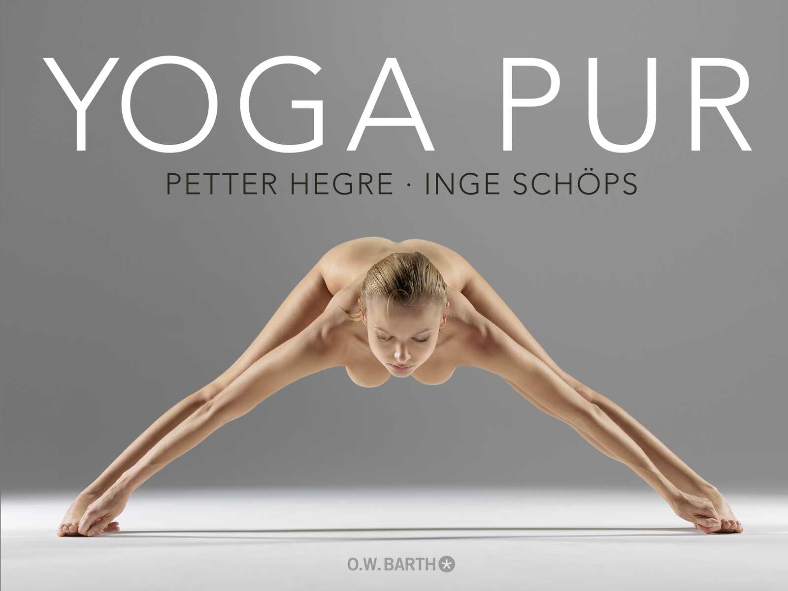 Yoga pur Hardcover – 1 Oct. 2015