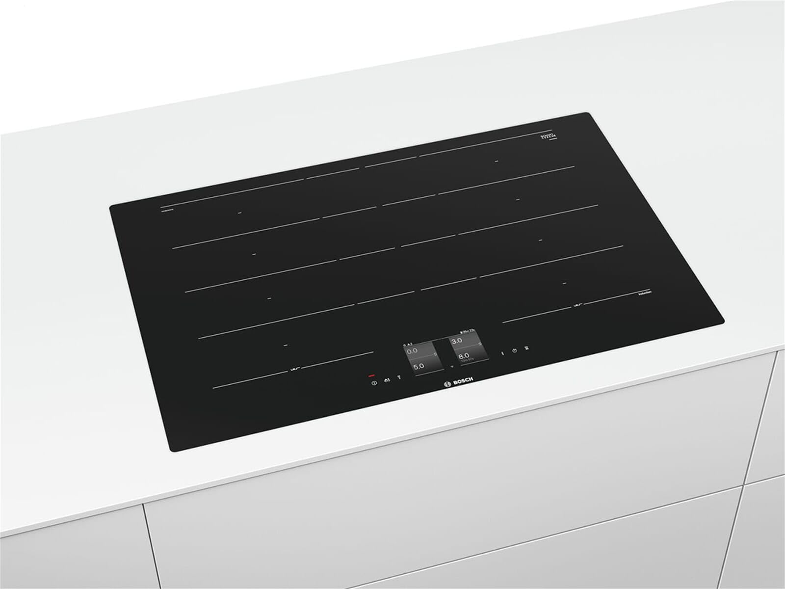 Bosch PXY801KW1E płyta kuchenna / 79,2 cm/Remote Diagnostics/HomeConnect
