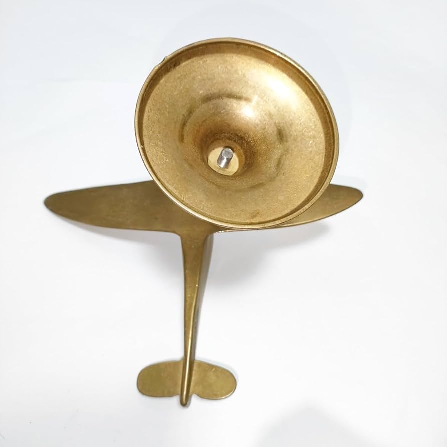 イギリス　真鍮　飛行機　アンティーク　置物　Brass アンティーク雑貨｜インテリア｜飛行機・オーナメント・置物