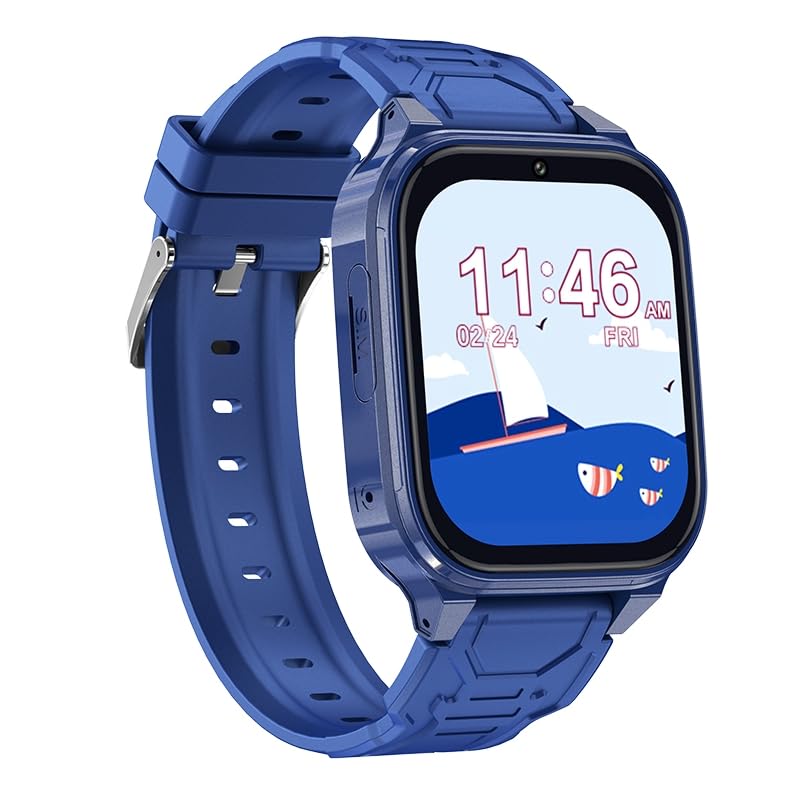 Smartwatch Niña Gps Marca Fenamor