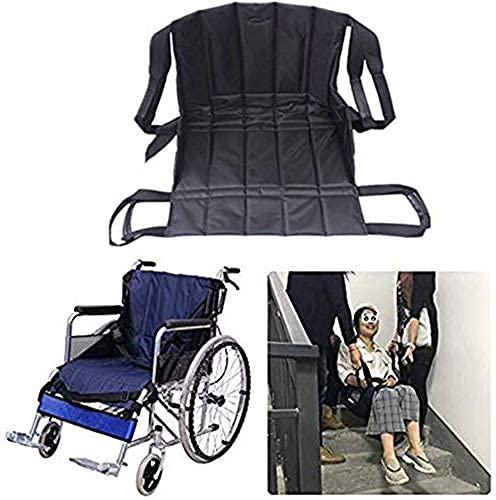 Sangle d'urgence et élévateur de transport pour personnes âgées handicapées