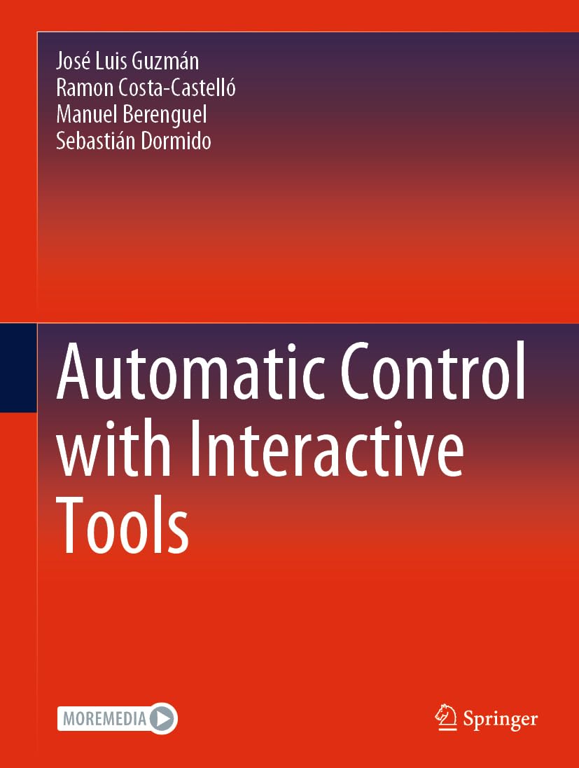 Automatic Control with Interactive Tools