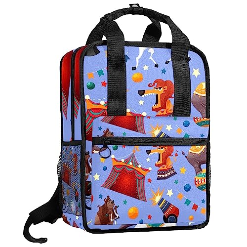 Sac à dos violet pour garçons - Soulagez les épaules avec ce cartable filles réglable