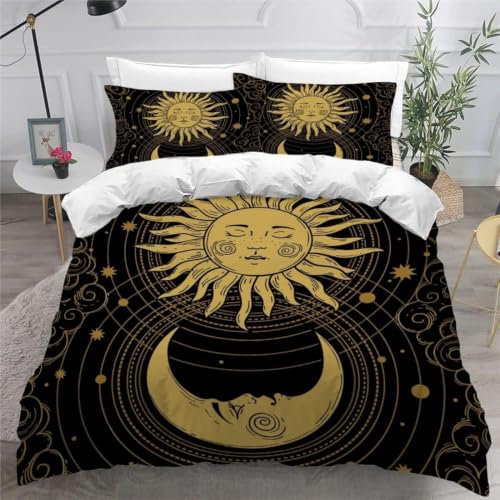 Housse de couette 140x200 cm enfant zippée pour en finir avec la couette qui glisse - 2