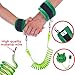 Child Leashes for Toddlers with Wrist Link - Cute Children Safety Harness Leash Kid Wristband Assistant Strap Belt with Anti Loss Wrist Link Safety Wrist Link for Toddlers 1-3 Years Old Boys and Girls