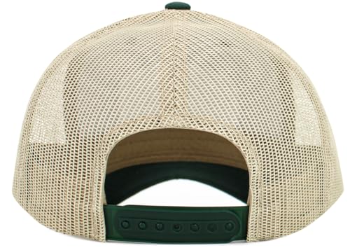 Image of KBETHOS Outdoor Hunting Fishing Lake Life Tactical Distressed Baseball Cap Dad Hats Adjustable Unisex