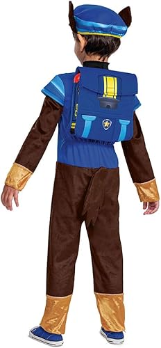 Miniatura 2 de Disguise Disfraz de Paw Patrol Movie Chase Deluxe para niños pequeños