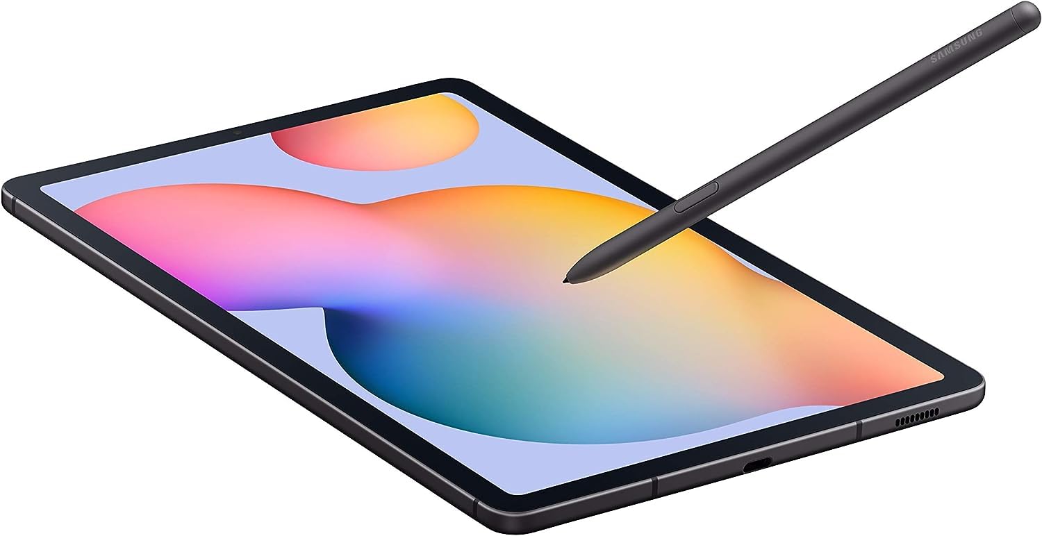 Amazon.com : SAMSUNG Galaxy Tab S6 Lite (2024) - Gray 10.4