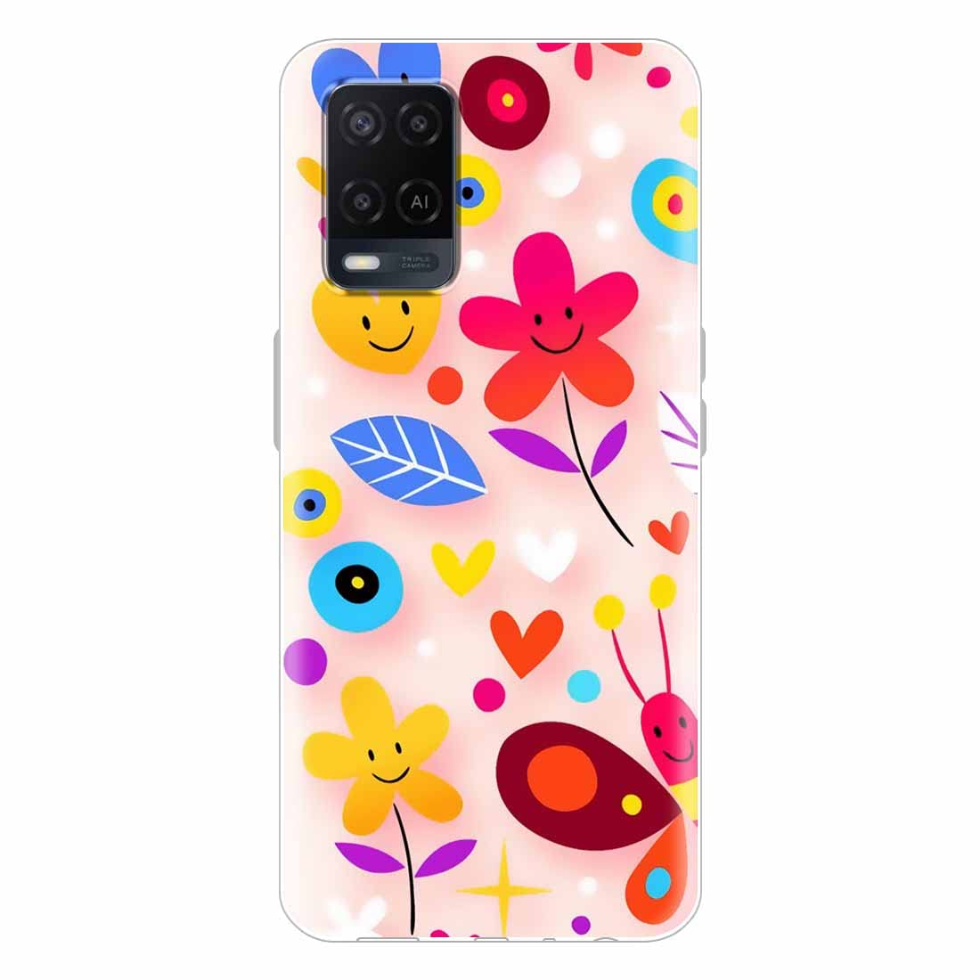 Fashionury Designer Case for Oppo A54 Back Cover for Oppo A54 Printed Back Cover -D0192 (B09XKB9Q39) Amazon Price History, Amazon Price Tracker