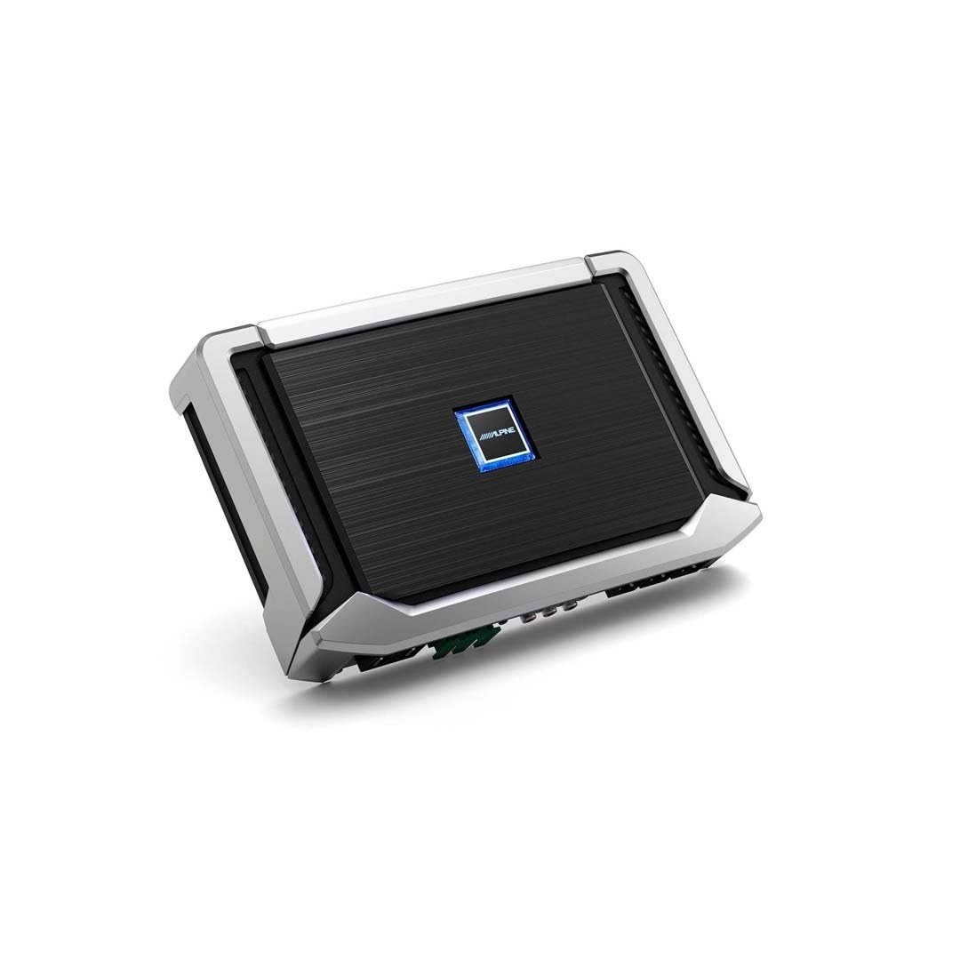 Amazon.co.jp: Alpine Xシリーズx-a90 V 5-channel電源密度アンプ : 車