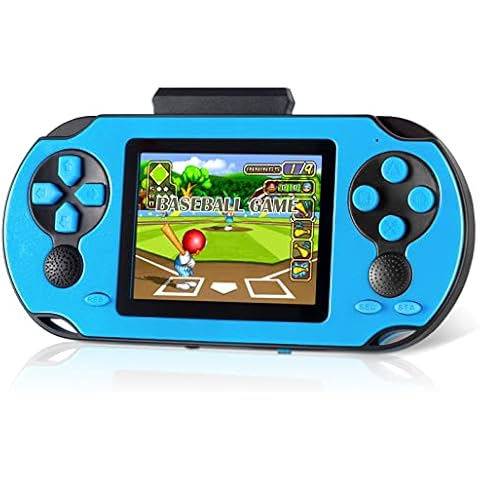 TaddToy 16 Bit Handheld Game Console Cover