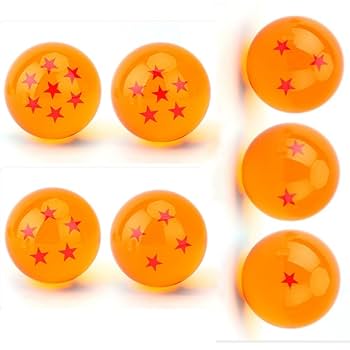 Amazon.co.jp: Aeroorドラゴンボール 龍球 神龍召喚水晶