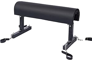 Flogging Horse Whipping Table Multi-Positional Adjustable Height Bondage Bench Sex Room Décor Adult Furniture