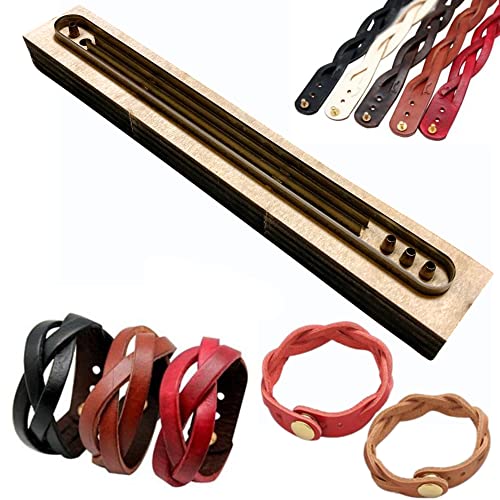 Q-continental ブレスレット抜き型