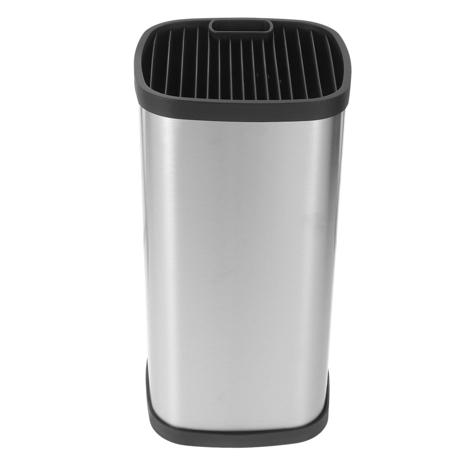 SOLUSTRE Stainless Steel Cutter Holder Storage Rack Multi Function Kitchen Organizer for Scissors Fruit More Easy to Clean for Home Restaurant Use