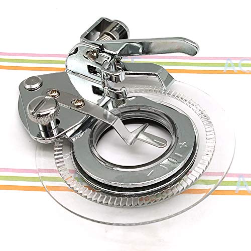 Pie prensatelas ACICE para máquina de coser baja garra miniatura 1