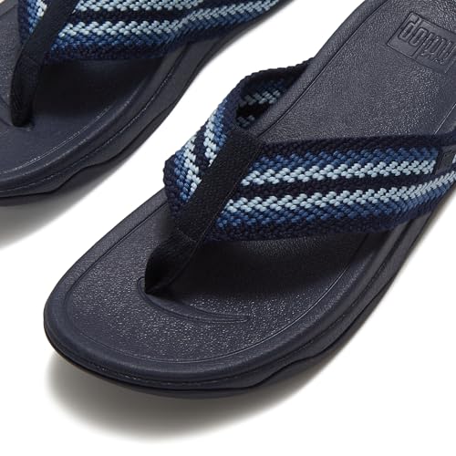 Image of FitFlop Surfa Toe Post Sandals
