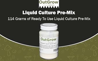 Mushroom Liquid Culture Premix