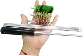 Hunting Gun Rifle Cleaning Kit For .177&.22 (4.5mm&5.5mm) / 
