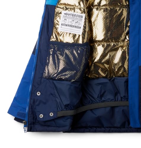 Columbia Boys' Mighty Mogul Iii Jacket3