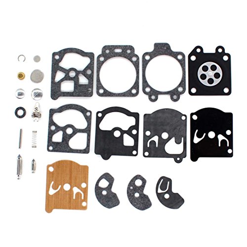 USPEEDA Carburetor Repair Rebuild Kit for Echo CS302 HC210 PB210 E PB400 SRM4600 SRM4605 Stihl 028AV 031AV 032 032AV 009AV 010 010AV 011 011AV 020 020AV