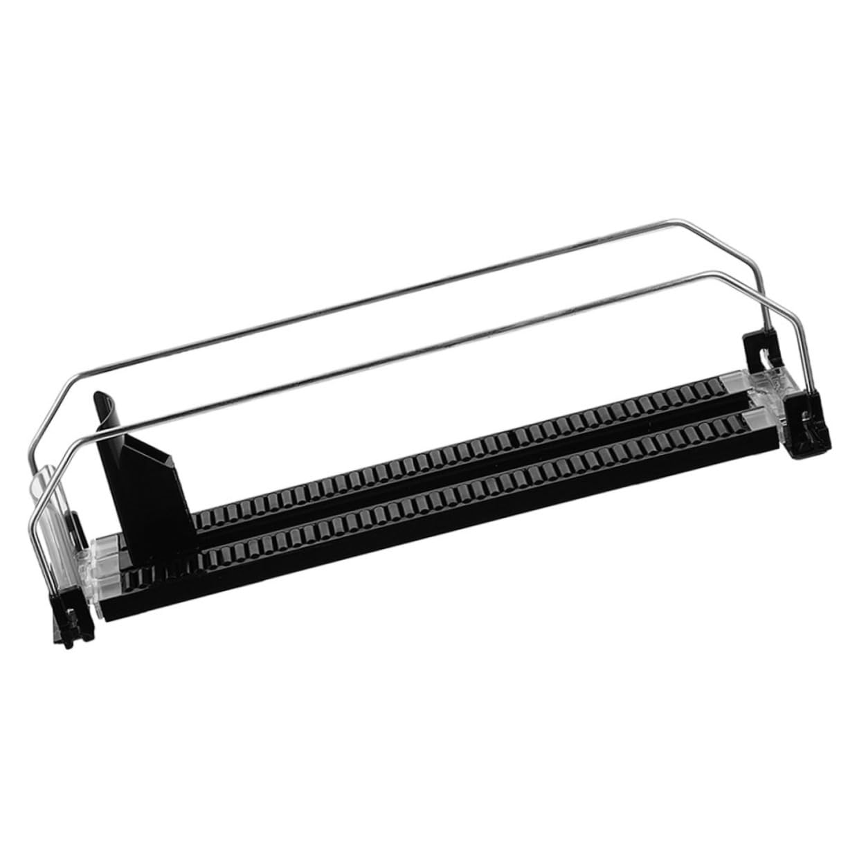 HEALEEP Supermarket Shelf Pusher Automatic Drink Replenishment Pusher Plastic Beverage for Stores