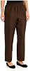 Alfred Dunner Classics Elastic Waist Pants
