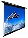 Produktbild Elite Screens VMAX100UWH2 VMAX2 Series Leinwand (Diagonal 254 cm (100 Zoll), Höhe 124,5 cm (49 Zoll), Breite 221 cm (87 Zoll), Format 16:9) schwarz