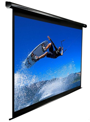 Écran de projection 150 motorisé 16:9 Elite Screens VMAX2 3,81 m