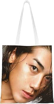 yasimachi バッグ Amazon | [ZXHNB] おしゃれ赤西仁3 トートバッグ ショルダー