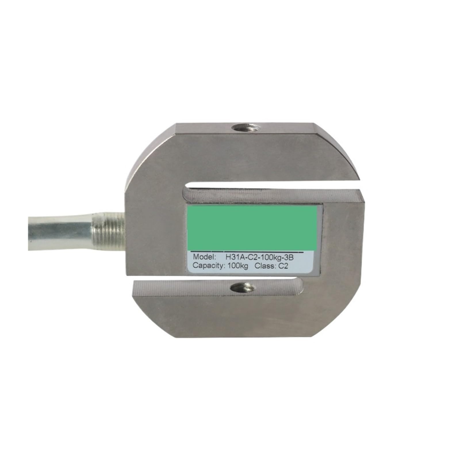 Capteur de pesage S H31A-C2 300kg traction et pression