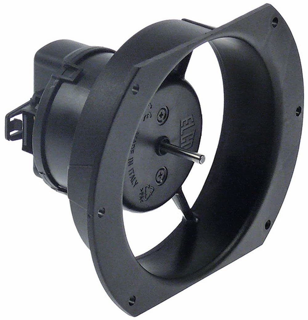 ELCO MA58 4-032-003 Fan Motor 1/10 W 50/60 Hz