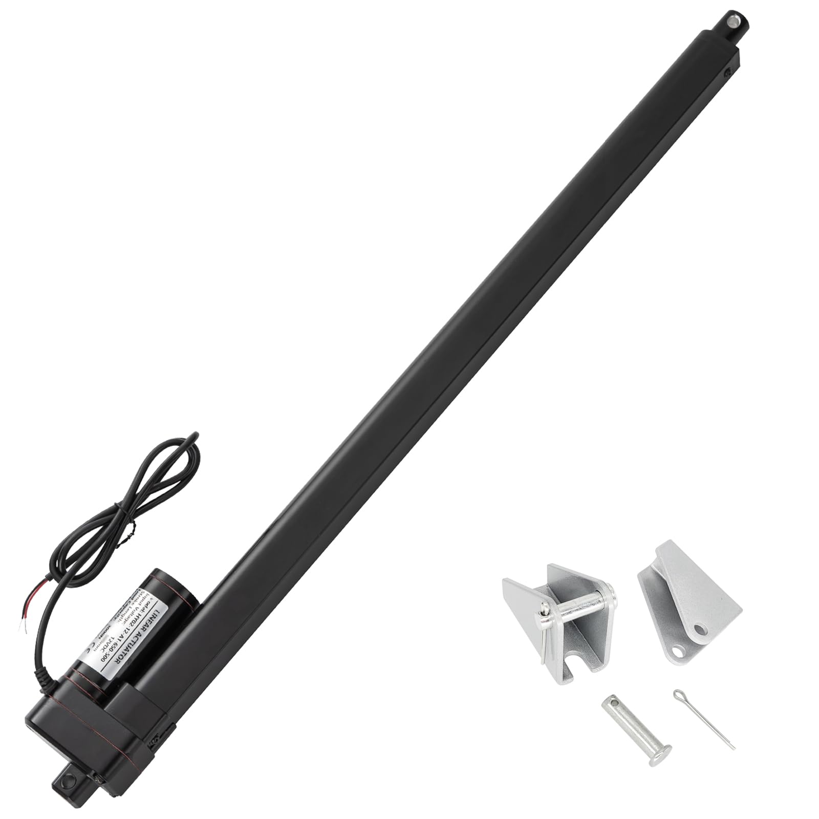 JQDML 12V Heavy Duty Linear Actuator 4 Inch Stroke 660 lbs IP65 Waterproof — Amazon image 15