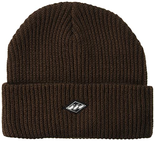 [ビラボン] ビーニー WATCH BEANIE メンズ BRN F