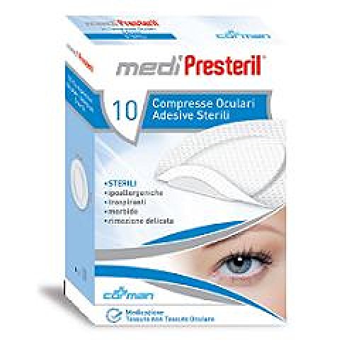 Preisvergleich Produktbild MEDIPRESTERIL Reiher ocul AD 10