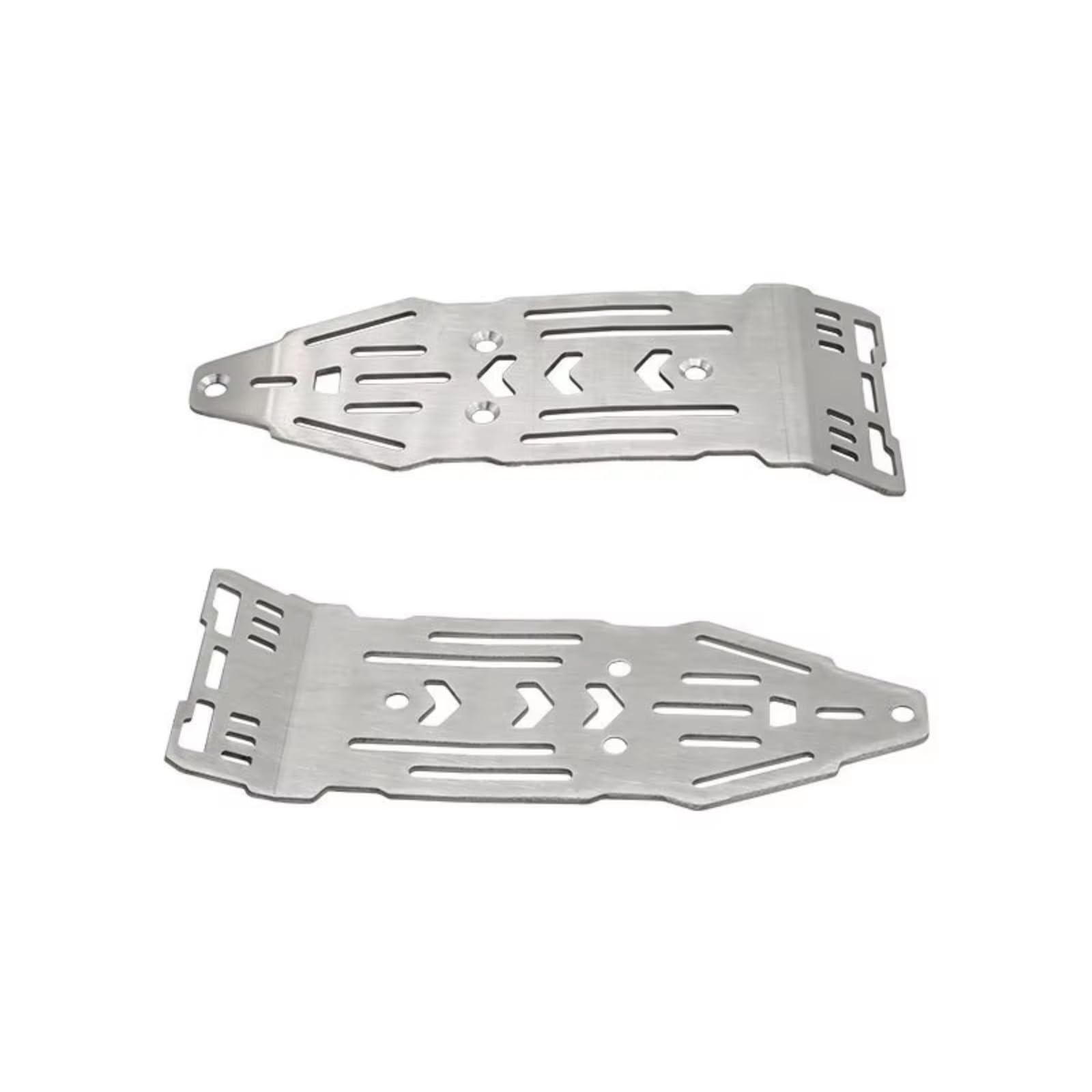Compatibile Con Arrma Per Mojave 4S 1/8 RC Auto Parti Di Aggiornamento Accessori In Acciaio Inox Per La Protezione Del Telaio Piastra Paramotore Accessori