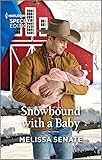 Snowbound with a Baby: A Cowboy Western Contemporary Romance (Dawson Family Ranch Book 12)