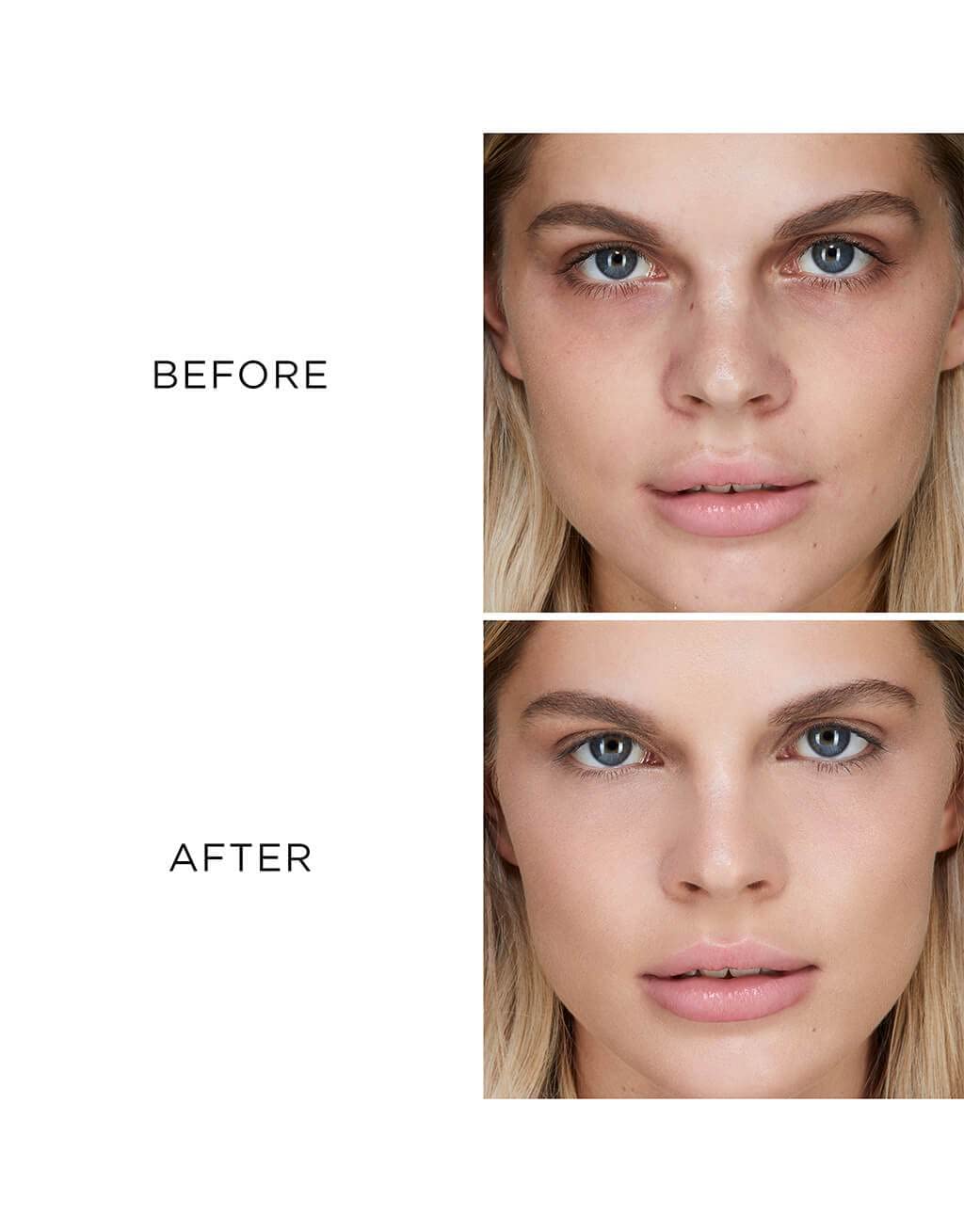 Hourglass Vanish Airbrush Concealer in Shade Cotton and Vanish Seamless Finish Concealer Brush Set - Image 5