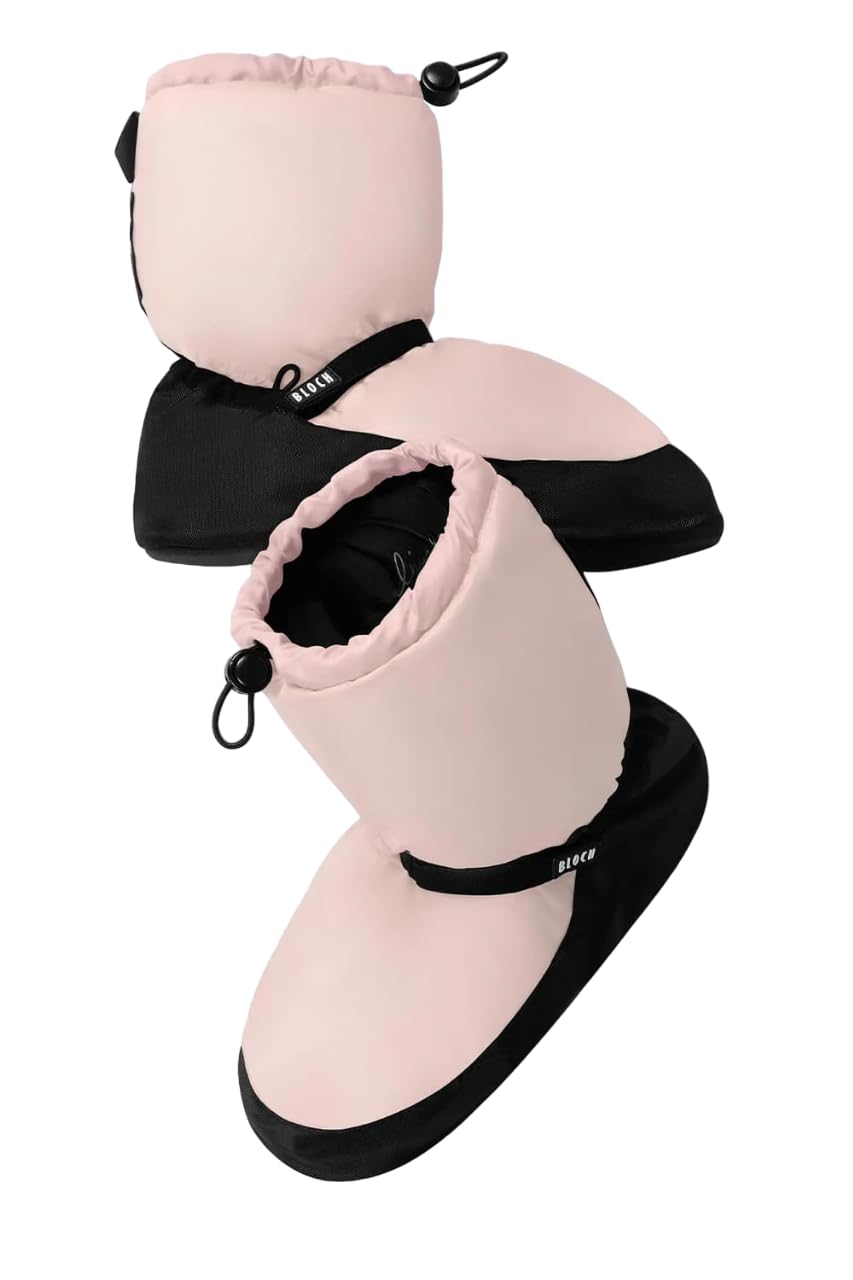 Etoile IM009B Scaldapiedi Stivaletti Unisex per Bloch Uomo Donna Sport Ballo Balletto Danza Classica Saggio Relax Fitness Allenamento Esibizione Prove Piede Piedi