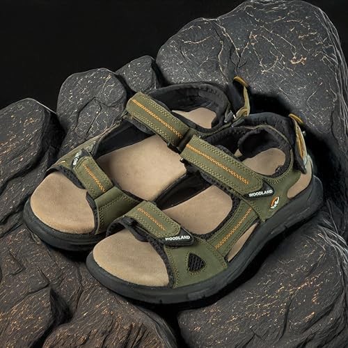 Image of Woodland mens Gd 6185023rw Sandal