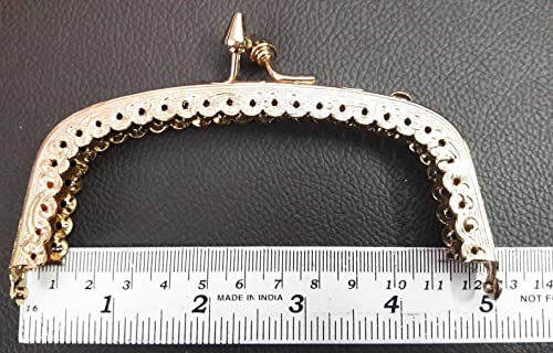 Image of Tia Purse Making Accessories for Purse, Bags, Clothes Decorative for DIY Works